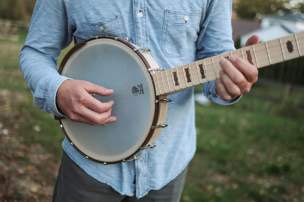 Masterfully Crafted American Banjos